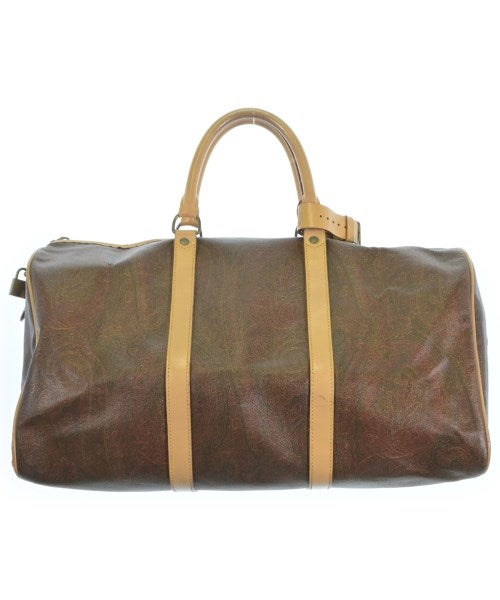 ETRO กระเป๋าใส่อุปกรณ์ขนาดใหญ่