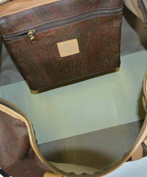 ETRO กระเป๋าใส่อุปกรณ์ขนาดใหญ่