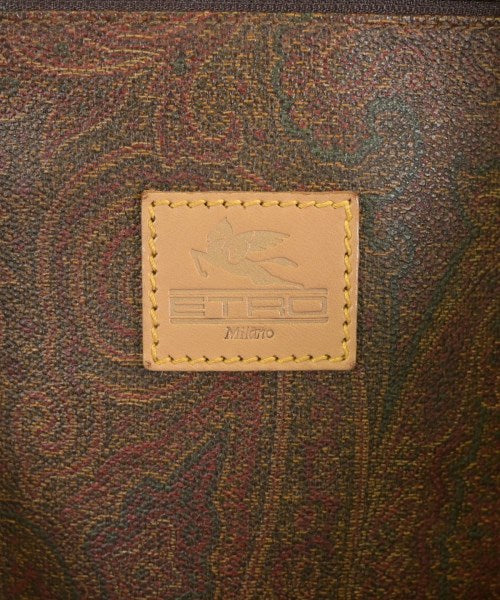 ETRO กระเป๋าใส่อุปกรณ์ขนาดใหญ่