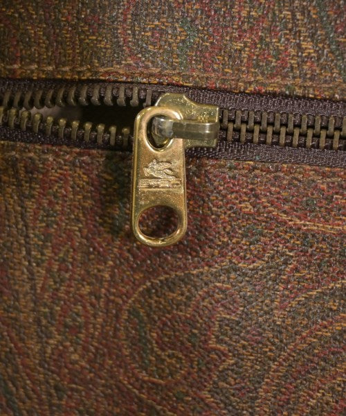 ETRO กระเป๋าใส่อุปกรณ์ขนาดใหญ่