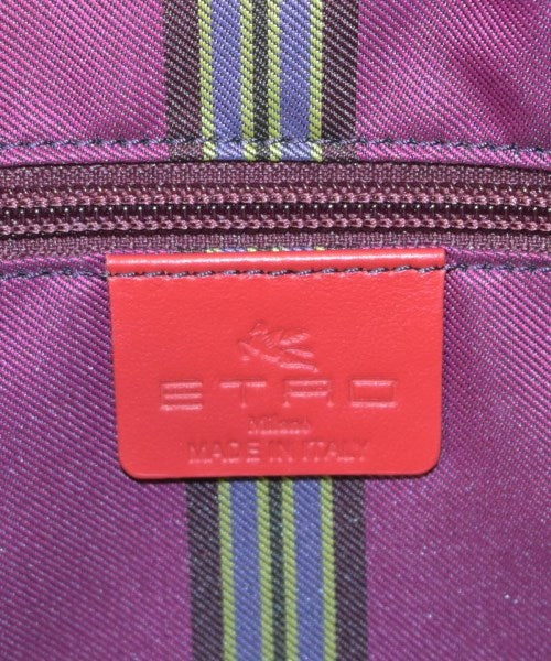 ETRO กระเป๋าถือขนาดใหญ่