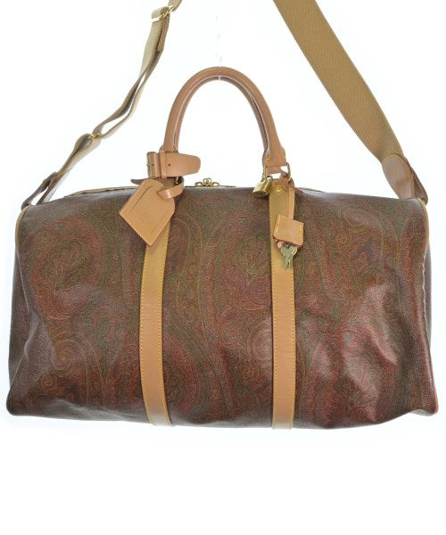ETRO กระเป๋าใส่อุปกรณ์ขนาดใหญ่