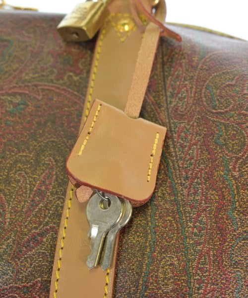 ETRO กระเป๋าใส่อุปกรณ์ขนาดใหญ่