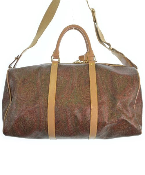 ETRO กระเป๋าใส่อุปกรณ์ขนาดใหญ่