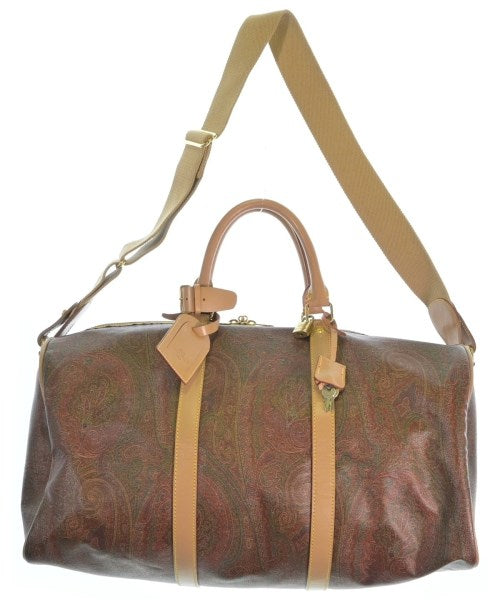 ETRO กระเป๋าใส่อุปกรณ์ขนาดใหญ่