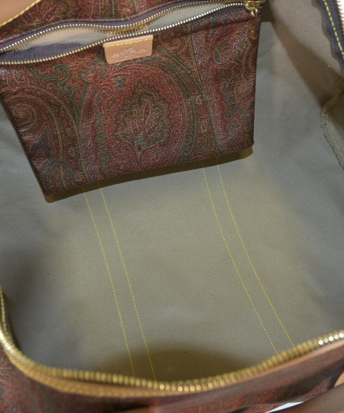 ETRO กระเป๋าใส่อุปกรณ์ขนาดใหญ่