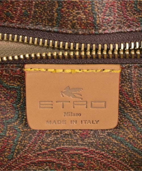 ETRO กระเป๋าใส่อุปกรณ์ขนาดใหญ่