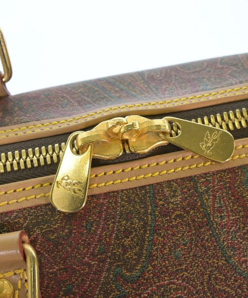ETRO กระเป๋าใส่อุปกรณ์ขนาดใหญ่