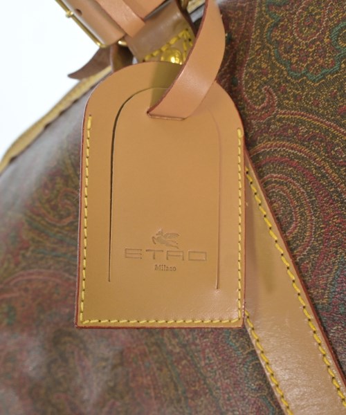 ETRO กระเป๋าใส่อุปกรณ์ขนาดใหญ่