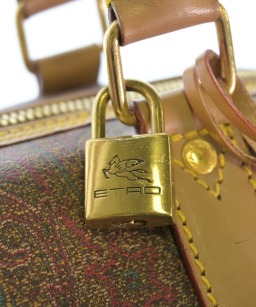 ETRO กระเป๋าใส่อุปกรณ์ขนาดใหญ่