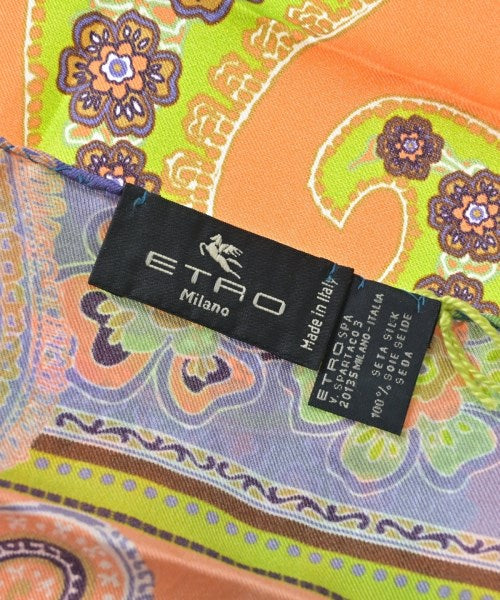ETRO ผ้าพันคอ