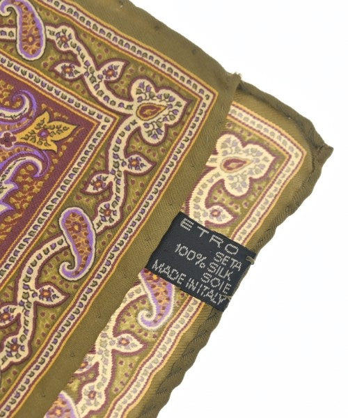 ETRO ผ้าพันคอ
