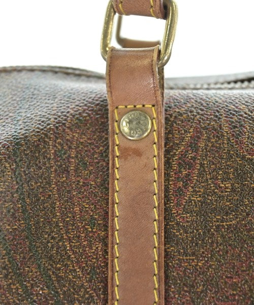 ETRO กระเป๋าใส่อุปกรณ์ขนาดใหญ่