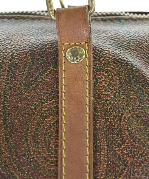 ETRO กระเป๋าใส่อุปกรณ์ขนาดใหญ่