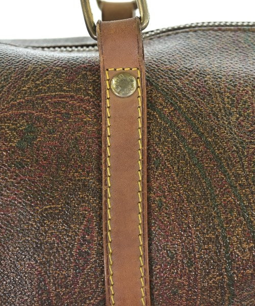 ETRO กระเป๋าใส่อุปกรณ์ขนาดใหญ่