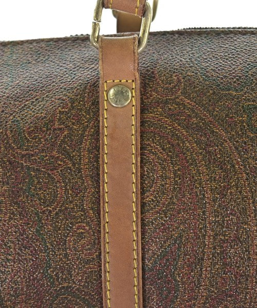 ETRO กระเป๋าใส่อุปกรณ์ขนาดใหญ่