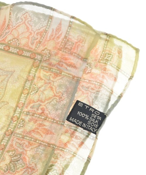 ETRO ผ้าพันคอ