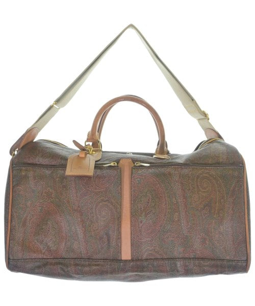 ETRO กระเป๋าใส่อุปกรณ์ขนาดใหญ่