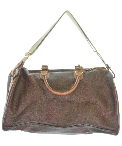 ETRO กระเป๋าใส่อุปกรณ์ขนาดใหญ่