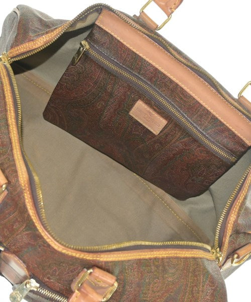 ETRO กระเป๋าใส่อุปกรณ์ขนาดใหญ่