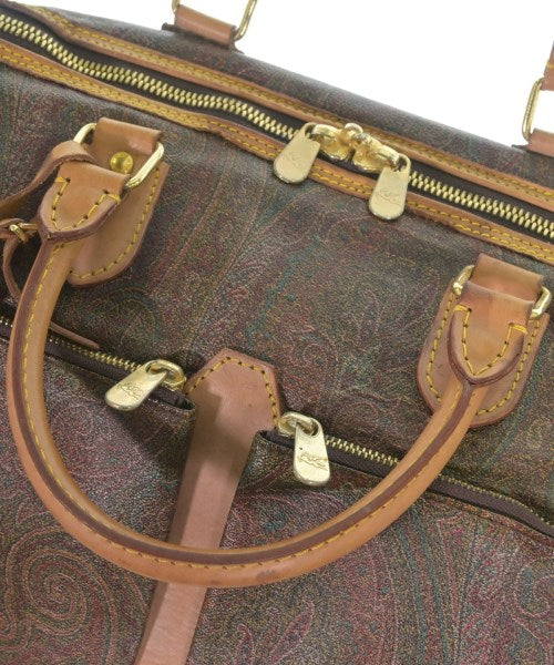 ETRO กระเป๋าใส่อุปกรณ์ขนาดใหญ่