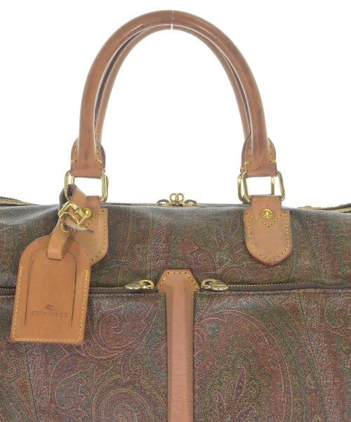 ETRO กระเป๋าใส่อุปกรณ์ขนาดใหญ่