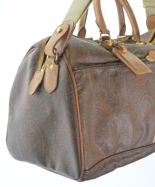 ETRO กระเป๋าใส่อุปกรณ์ขนาดใหญ่