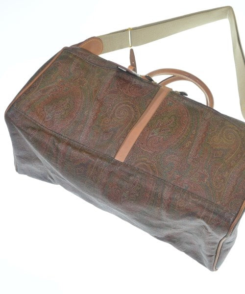 ETRO กระเป๋าใส่อุปกรณ์ขนาดใหญ่