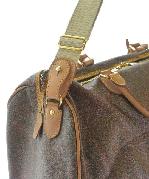 ETRO กระเป๋าใส่อุปกรณ์ขนาดใหญ่