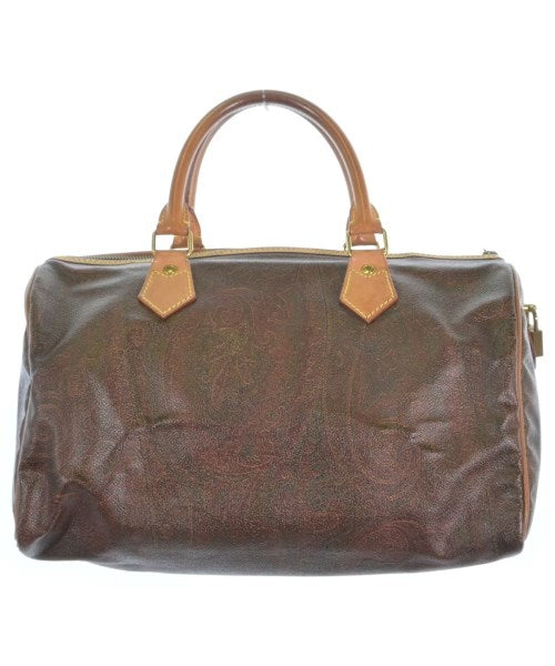 ETRO กระเป๋าใส่อุปกรณ์ขนาดใหญ่
