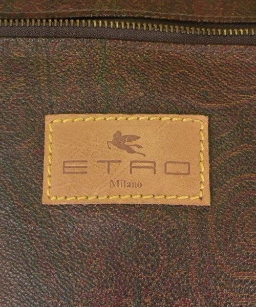 ETRO กระเป๋าใส่อุปกรณ์ขนาดใหญ่