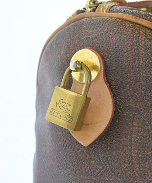 ETRO กระเป๋าใส่อุปกรณ์ขนาดใหญ่