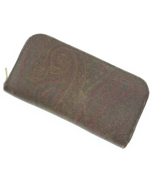 ETRO กระเป๋าสตางค์/กระเป๋าใส่เหรียญ