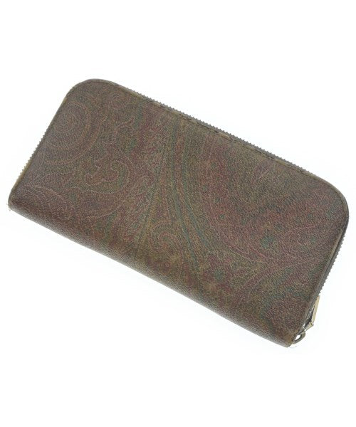 ETRO กระเป๋าสตางค์/กระเป๋าใส่เหรียญ