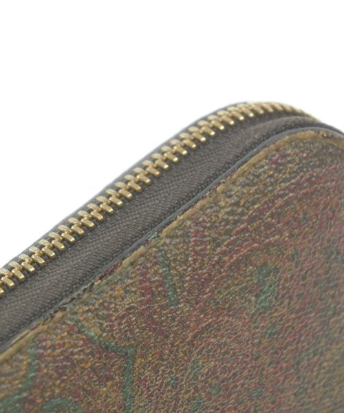 ETRO กระเป๋าสตางค์/กระเป๋าใส่เหรียญ