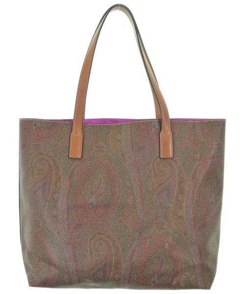 ETRO กระเป๋าถือขนาดใหญ่