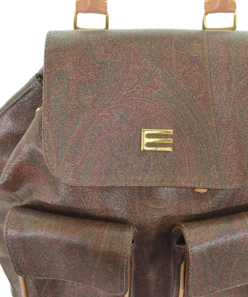ETRO เป้สะพายหลัง