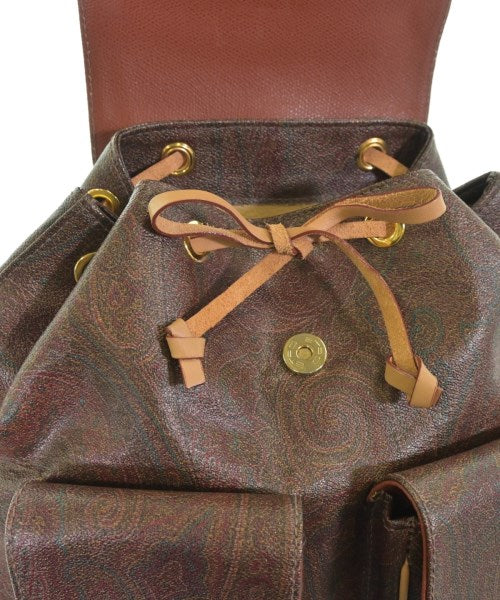 ETRO เป้สะพายหลัง