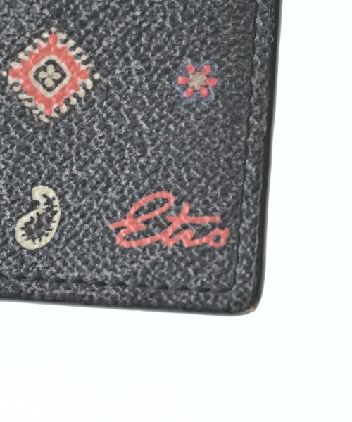 ETRO กล่องใส่บัตร