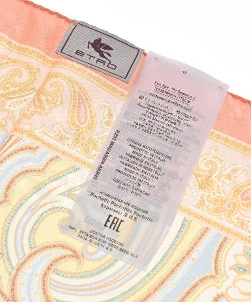 ETRO ผ้าพันคอ