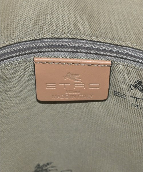ETRO กระเป๋าถือขนาดใหญ่
