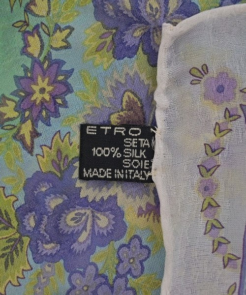 ETRO ผ้าพันคอ
