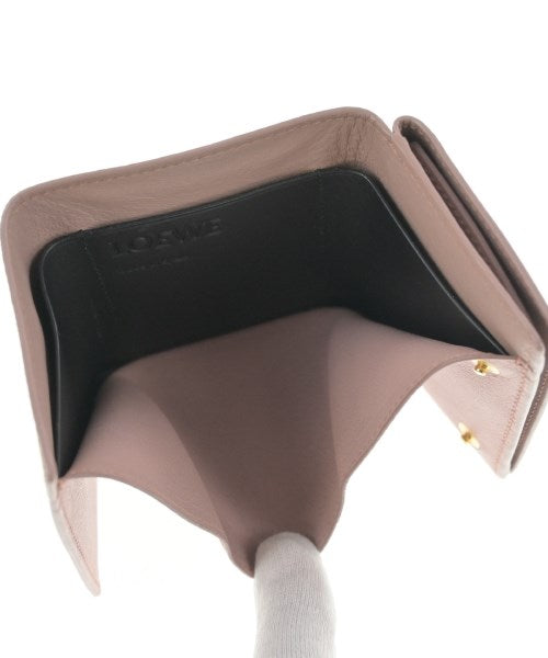 LOEWE กระเป๋าสตางค์/กระเป๋าใส่เหรียญ