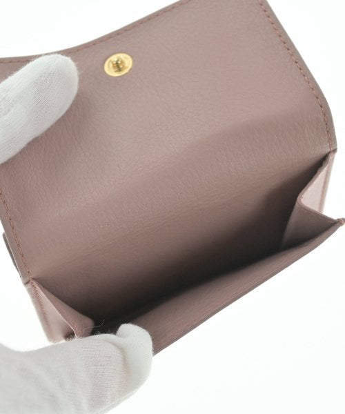 LOEWE กระเป๋าสตางค์/กระเป๋าใส่เหรียญ
