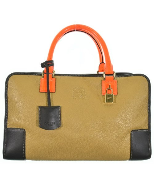 LOEWE กระเป๋าใส่อุปกรณ์ขนาดใหญ่