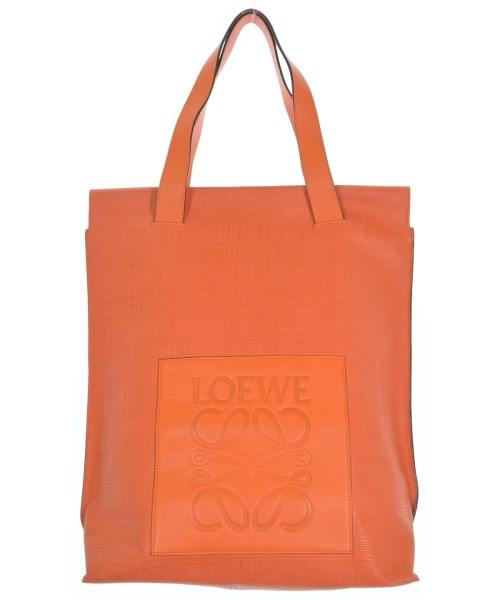 LOEWE กระเป๋าถือขนาดใหญ่