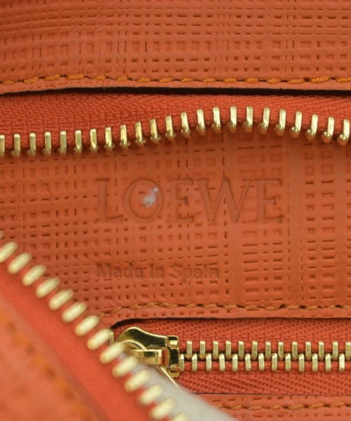 LOEWE กระเป๋าถือขนาดใหญ่