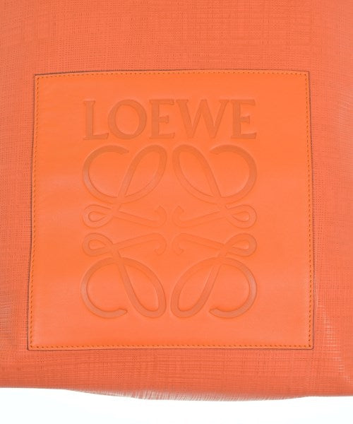 LOEWE กระเป๋าถือขนาดใหญ่