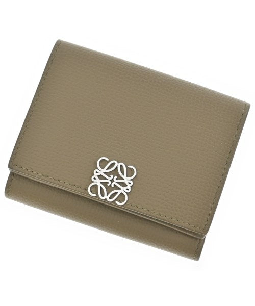 LOEWE กระเป๋าสตางค์/กระเป๋าใส่เหรียญ