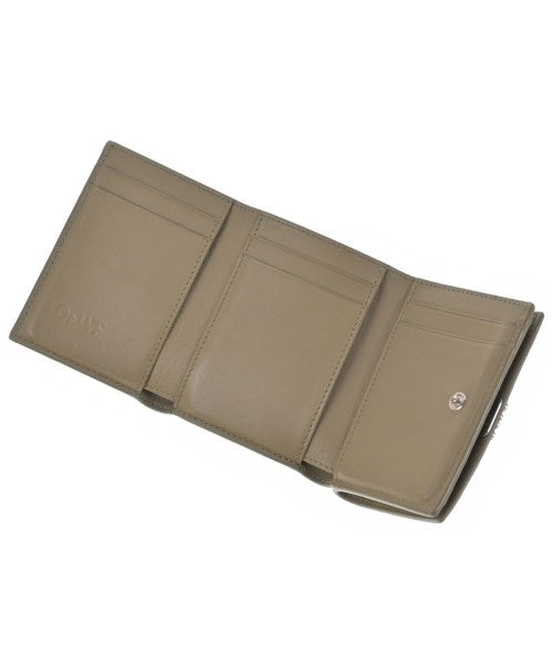 LOEWE กระเป๋าสตางค์/กระเป๋าใส่เหรียญ